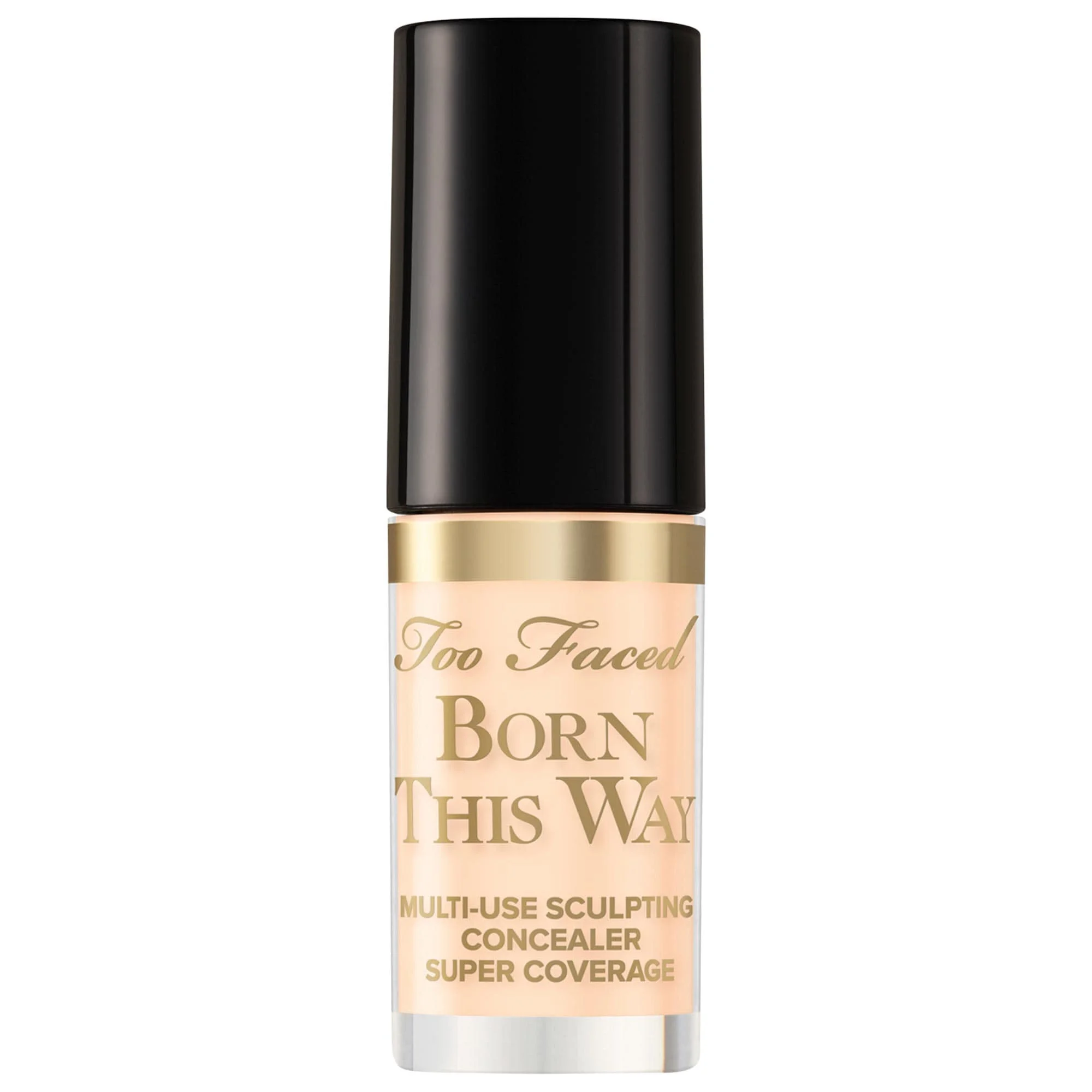 Born This Way Super Coverage Multi-Use Concealer with Hyaluronic Acid - 1