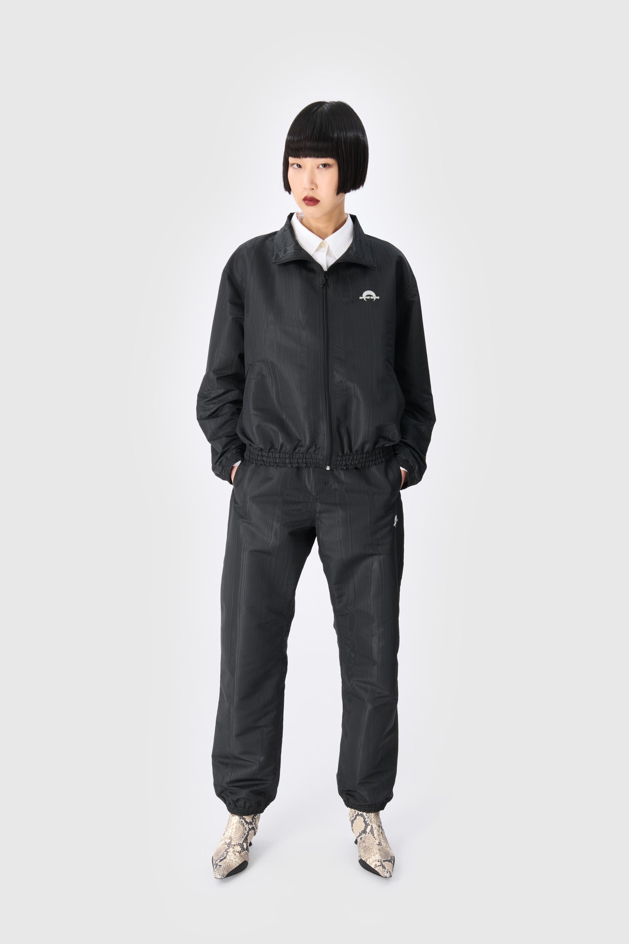 Ms Sport Nylon Track Pants - 7