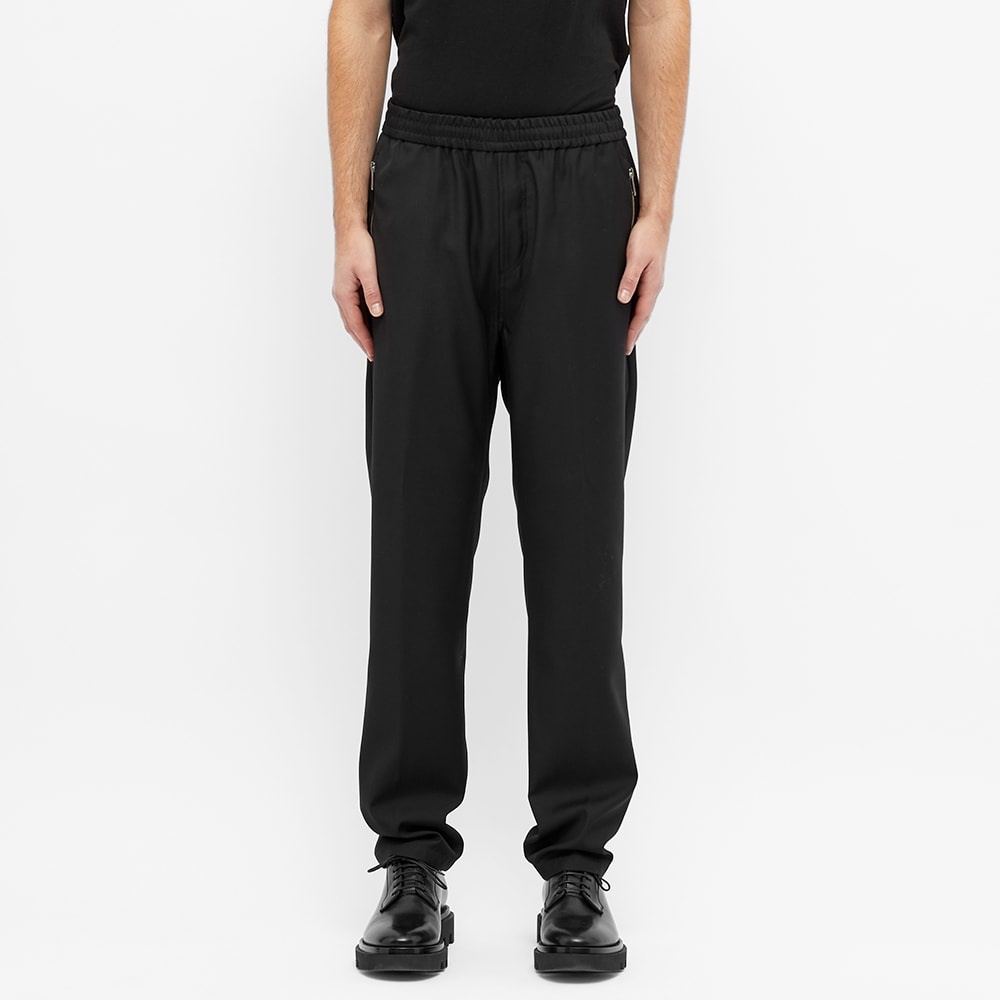 Givenchy Tape Logo Formal Jogging Pant - 4