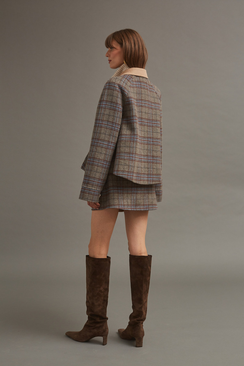 Kitty Skirt Flirty, Wrapped, and Effortlessly Playful 4