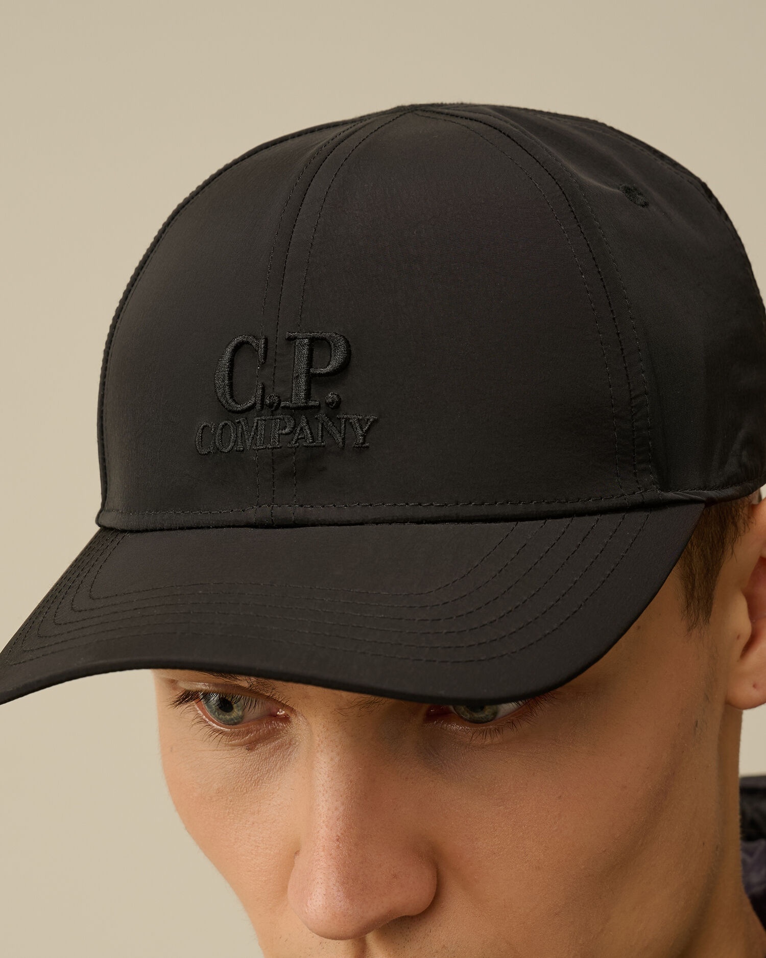 Chrome-R Logo Cap - 4