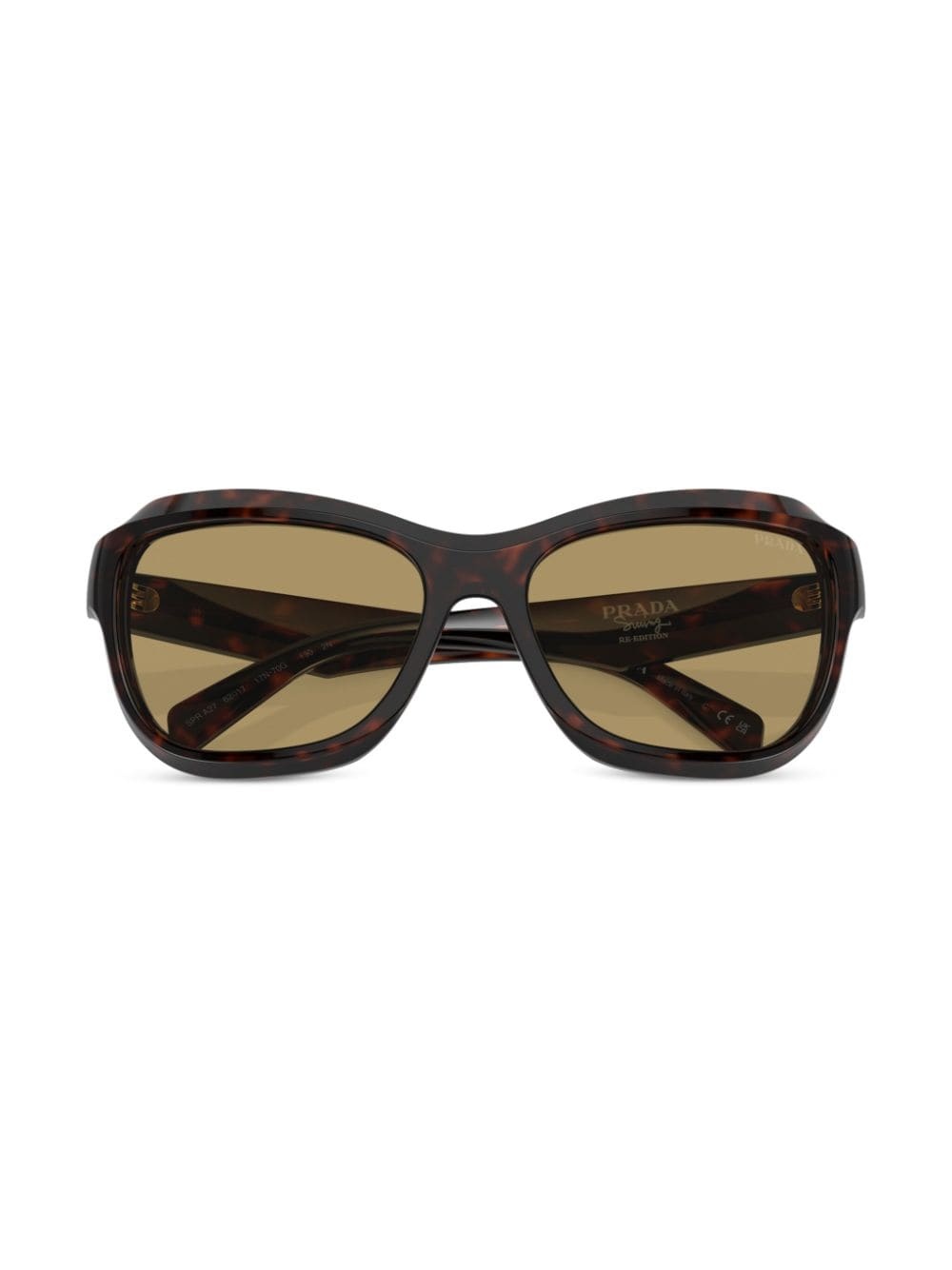 Prada PR A27S aviator sunglasses - 5