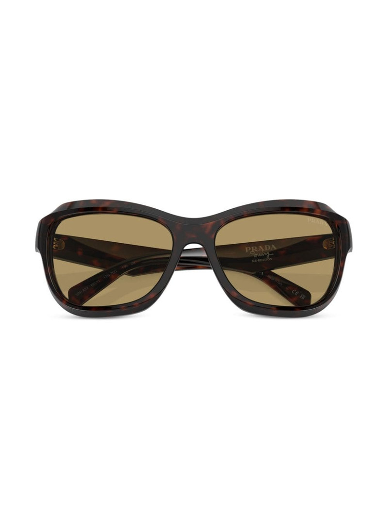 Prada PR A27S aviator sunglasses 5