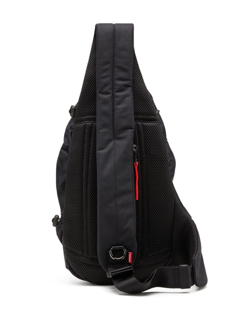 Diesel Zip-D Sling backpack outlook