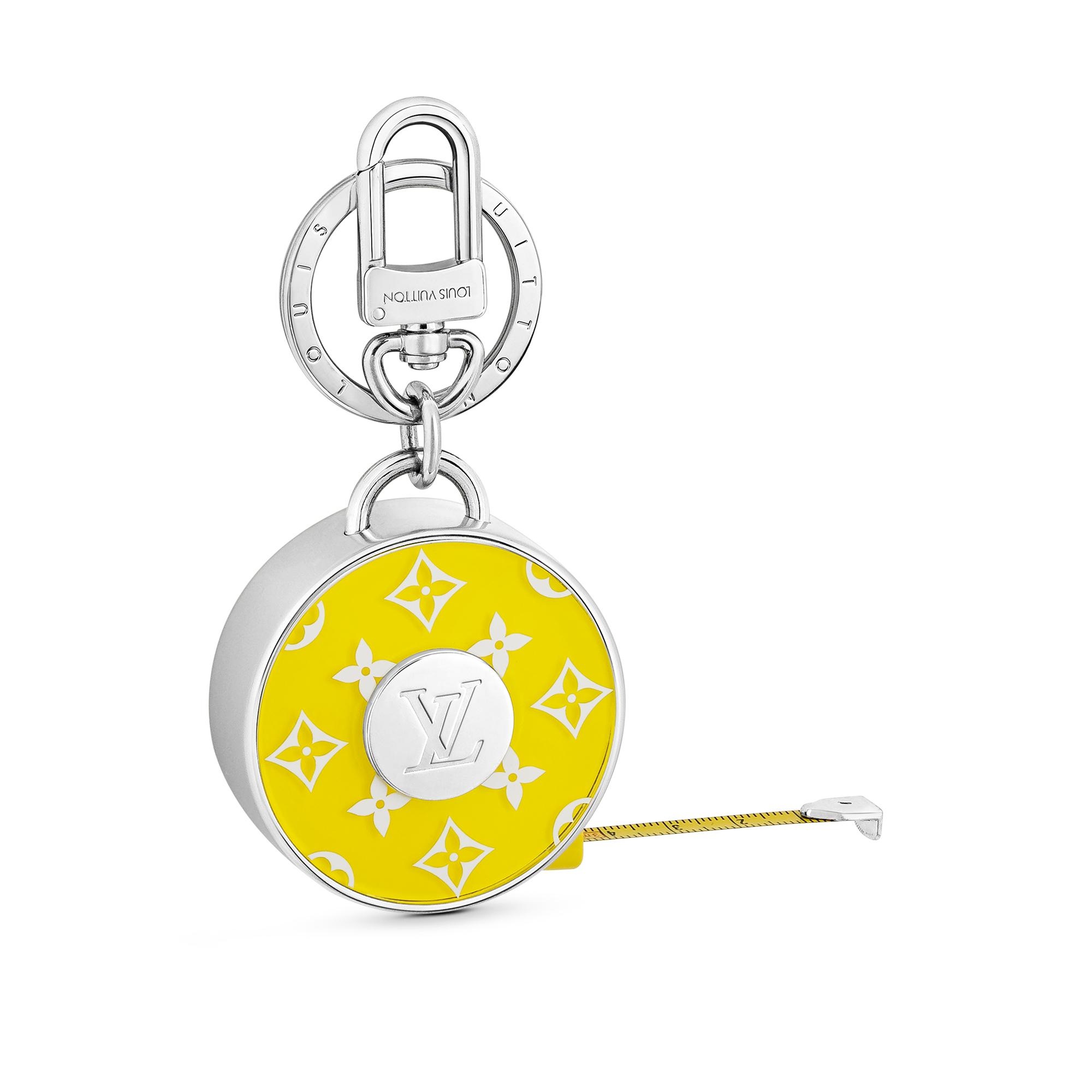 Metre Bag Charm And Key Holder - 3