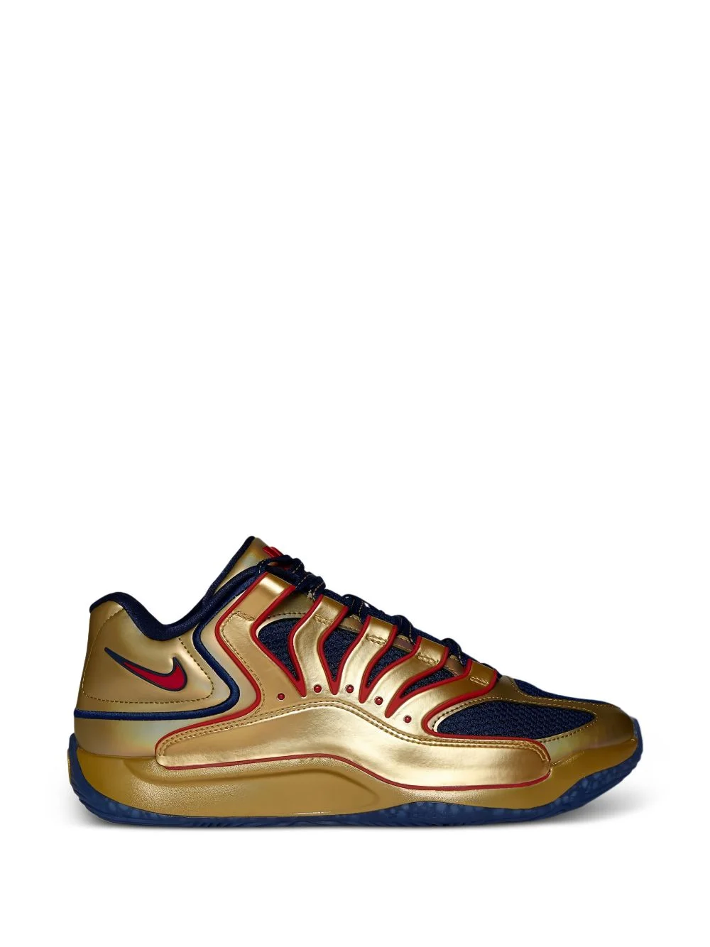 KD 18 lace-up sneakers - 1