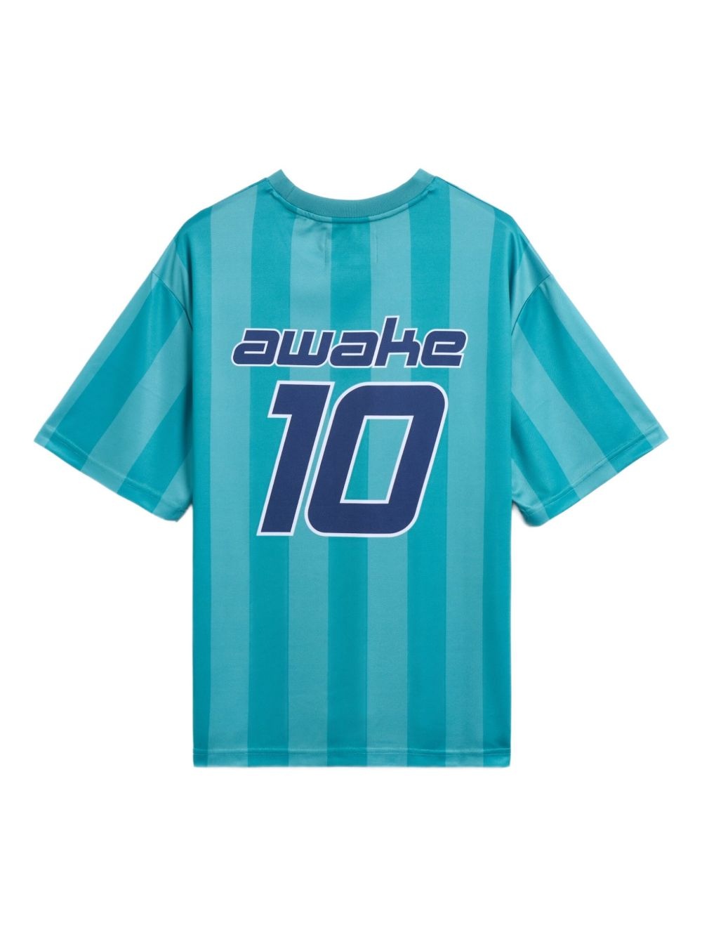 graphic jersey T-shirt - 2
