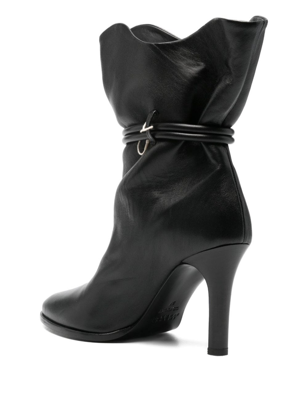 Lolya leather boots - 4