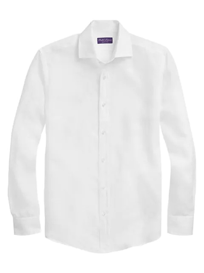Classic Linen Sport Shirt - 1