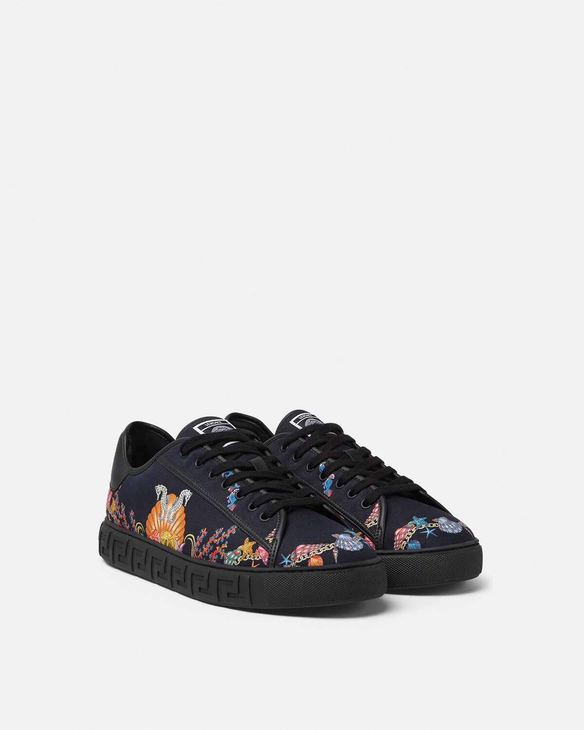 Coral Theatre Greca Sneakers - 2