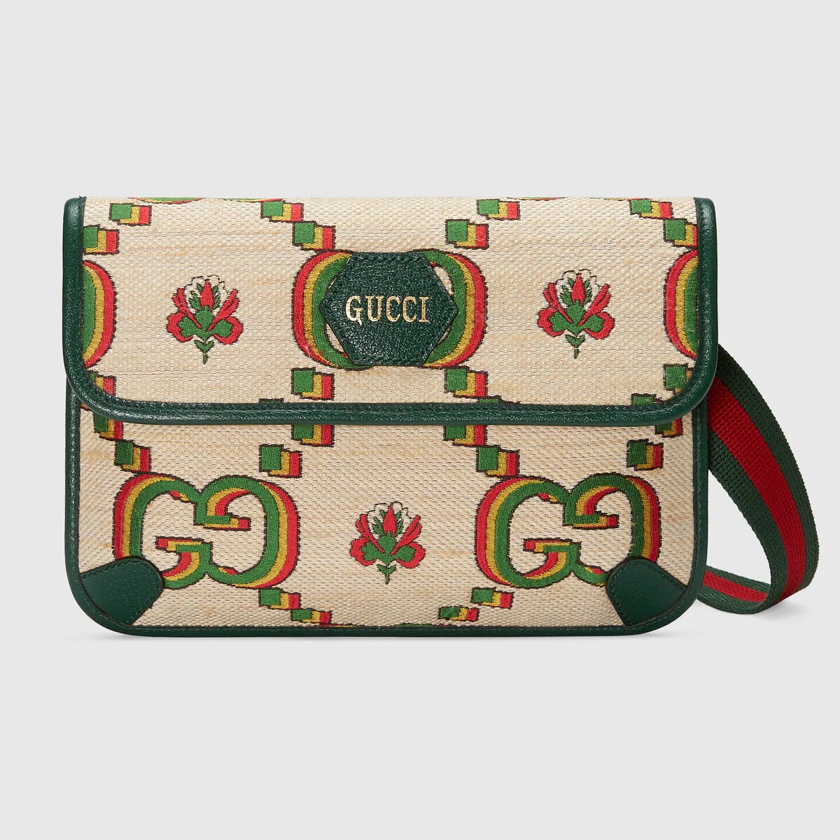 Gucci 100 belt bag - 1