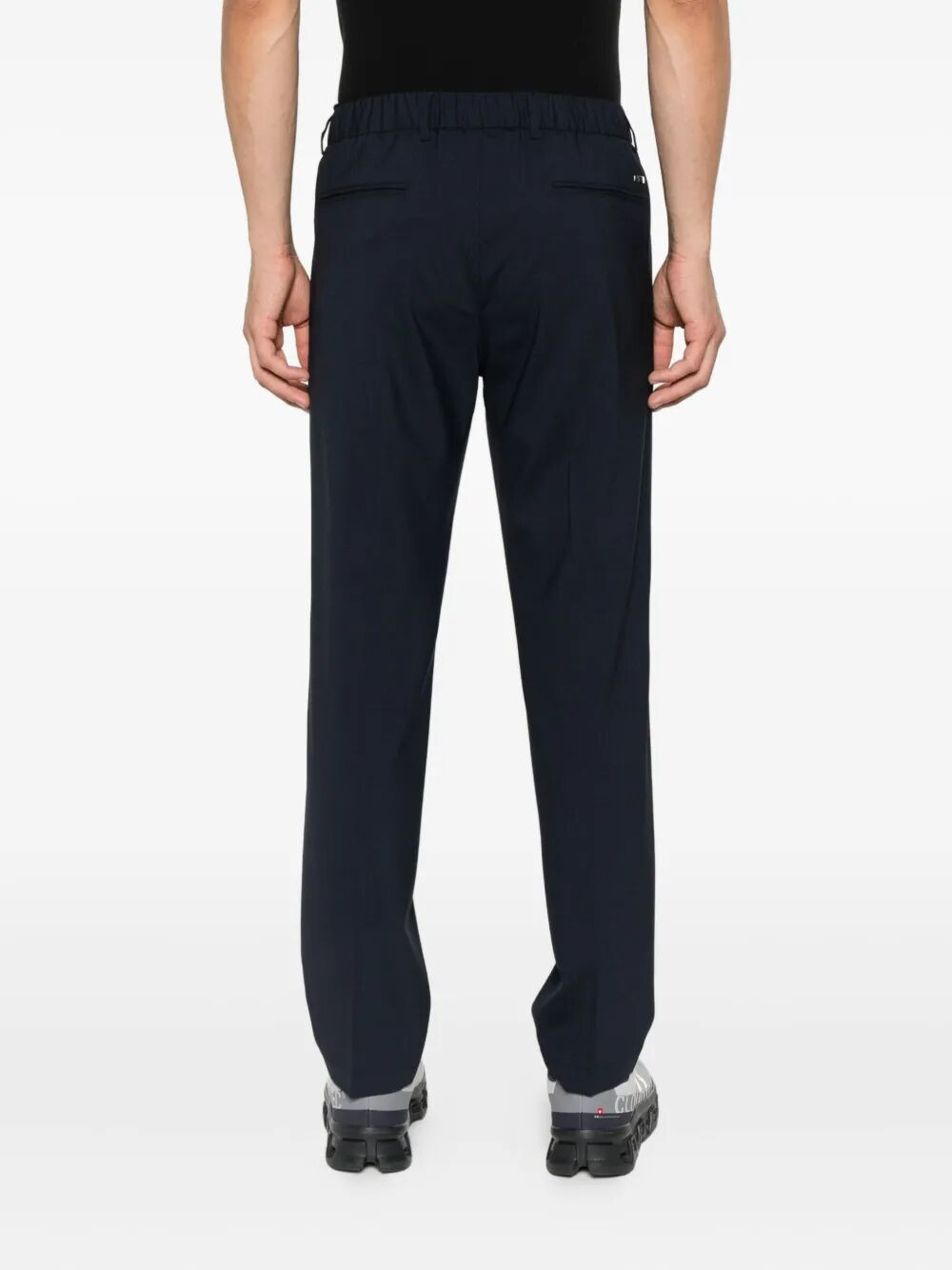Herno Men "Regular Fit" Trousers - 7