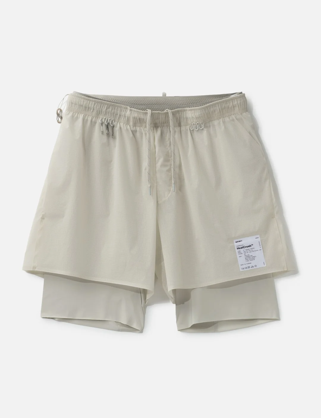 HEATCRUSH™ 8" DESERT SHORTS - 1