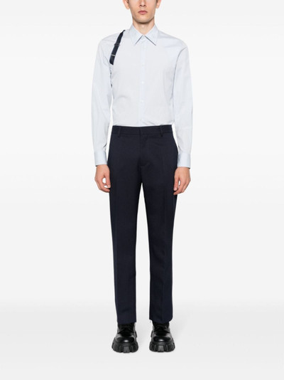 Off-White straight leg tailored trousers outlook