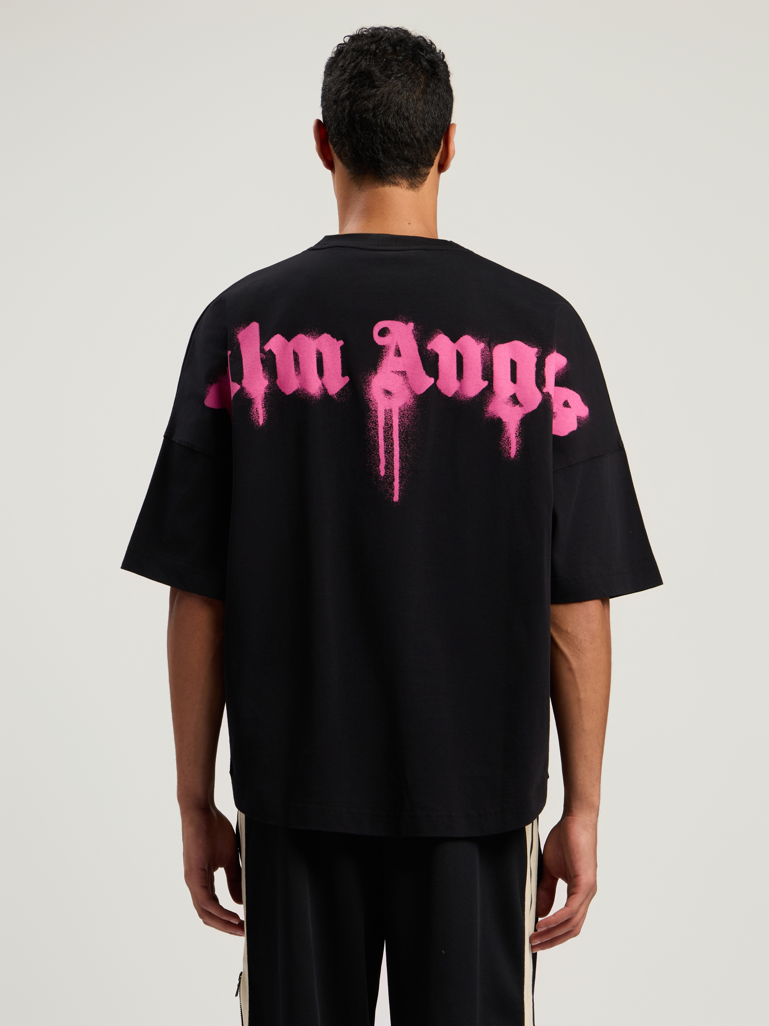 Curved Logo T-Shirt - 5