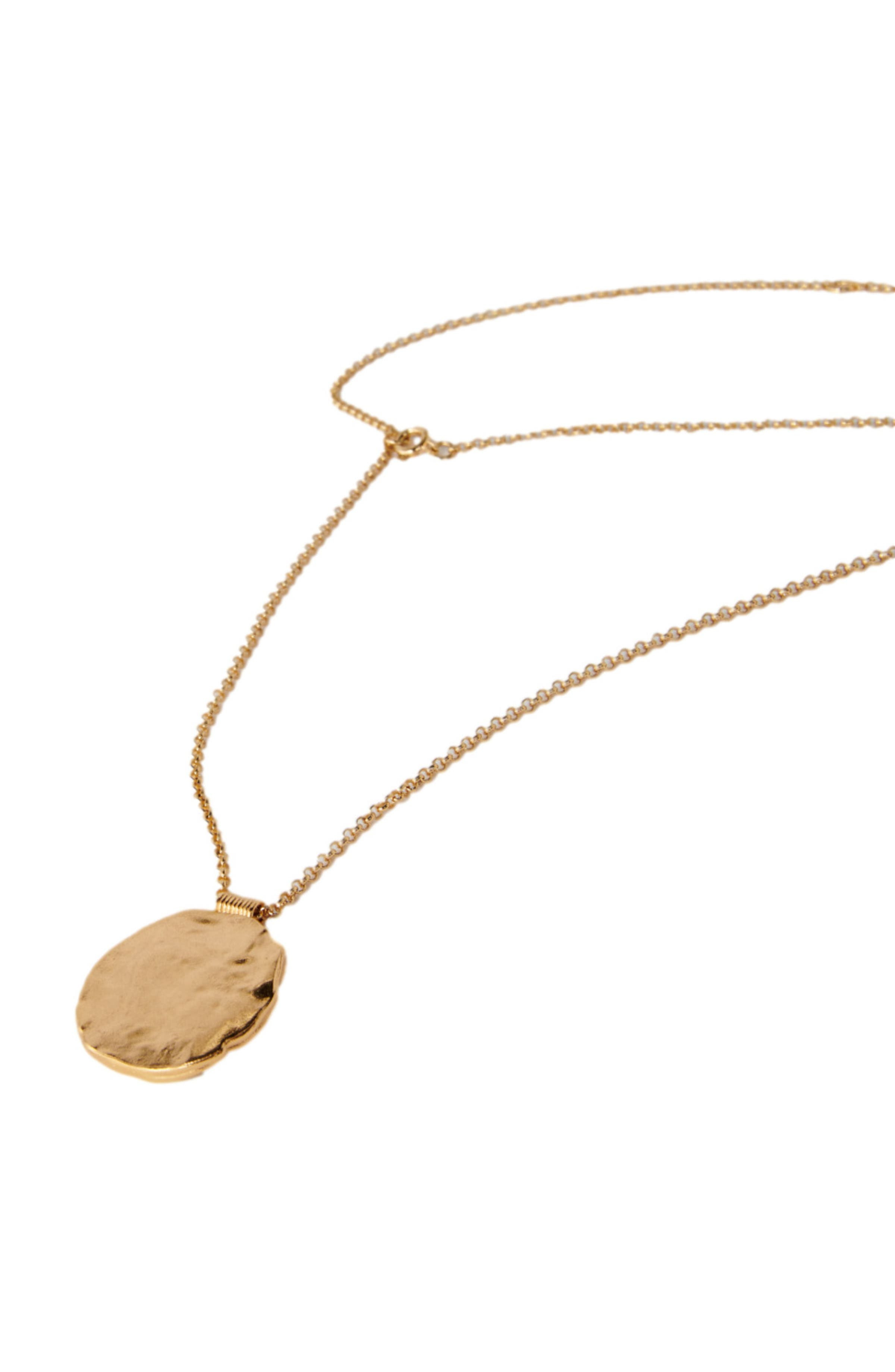 maje Zodiac medal in Libra at Nordstrom - 5