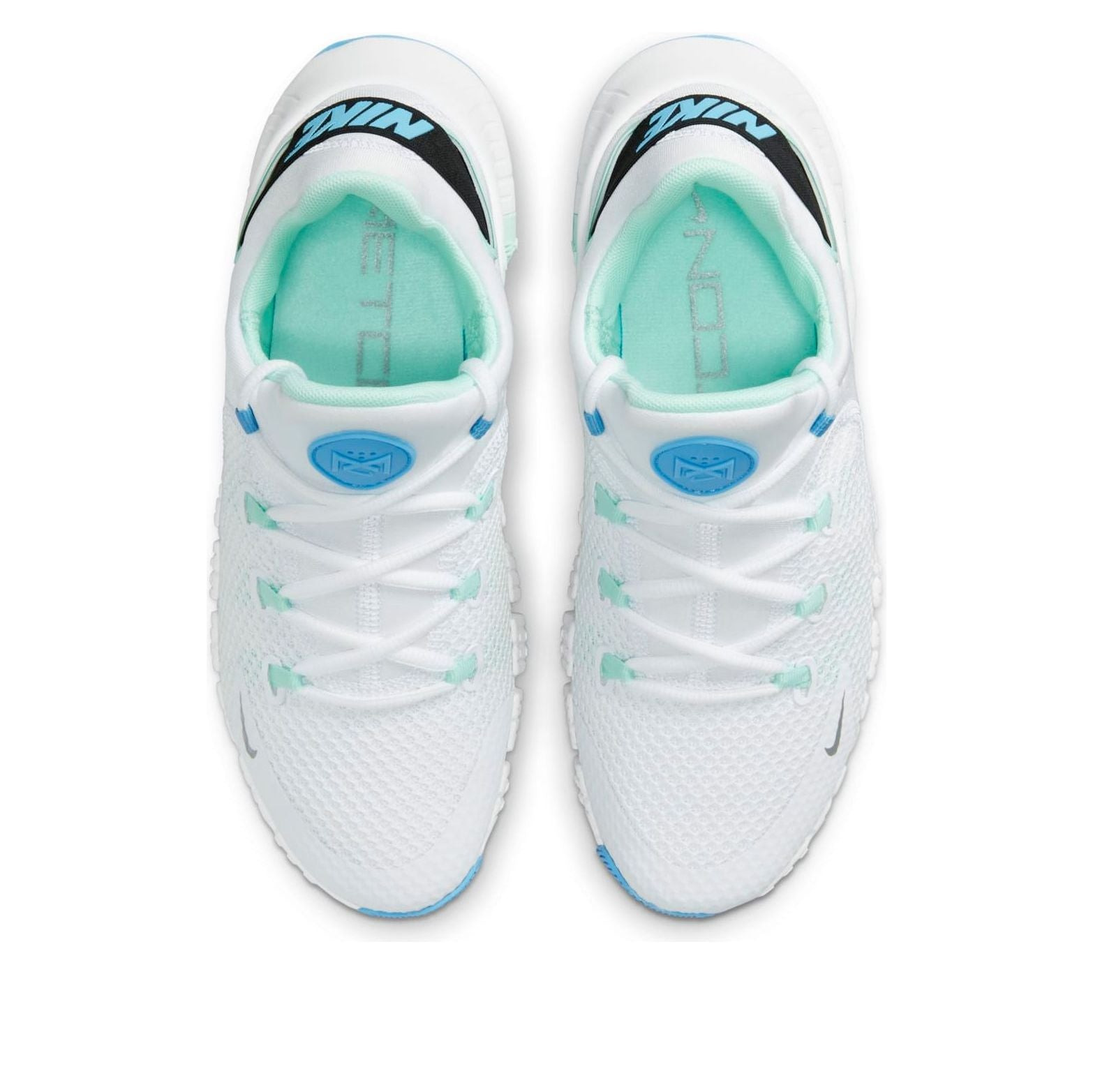 (WMNS) Nike Free Metcon 4 'White Mint Foam' CZ0596-100 - 4