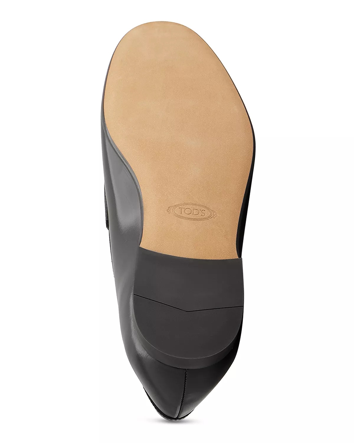 Men's Leather Loafers - 5