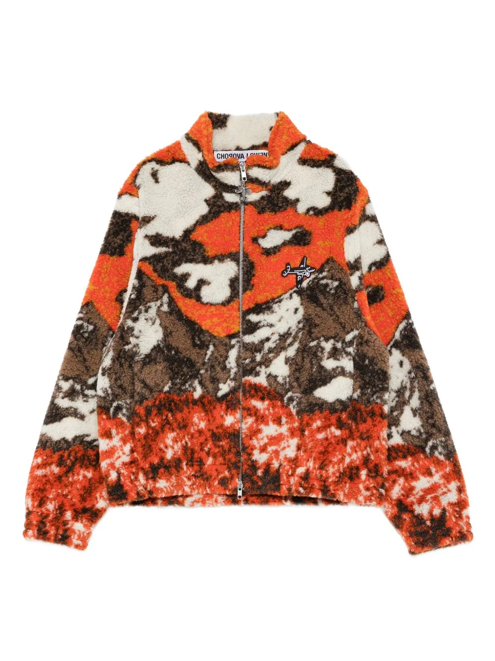 CL Airlines fleece jacket - 1