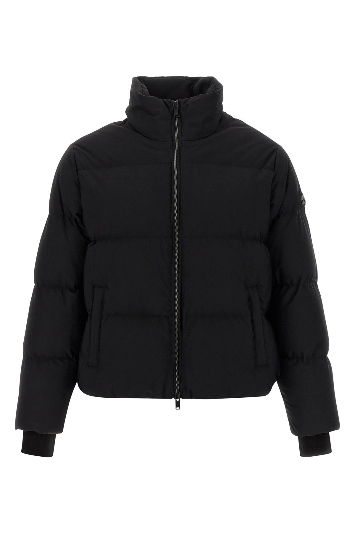 'Misti Puffer' down jacket - 3