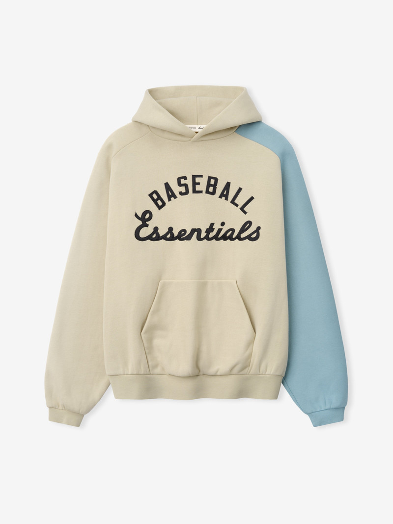 MLB Raglan Sport Hoodie 4