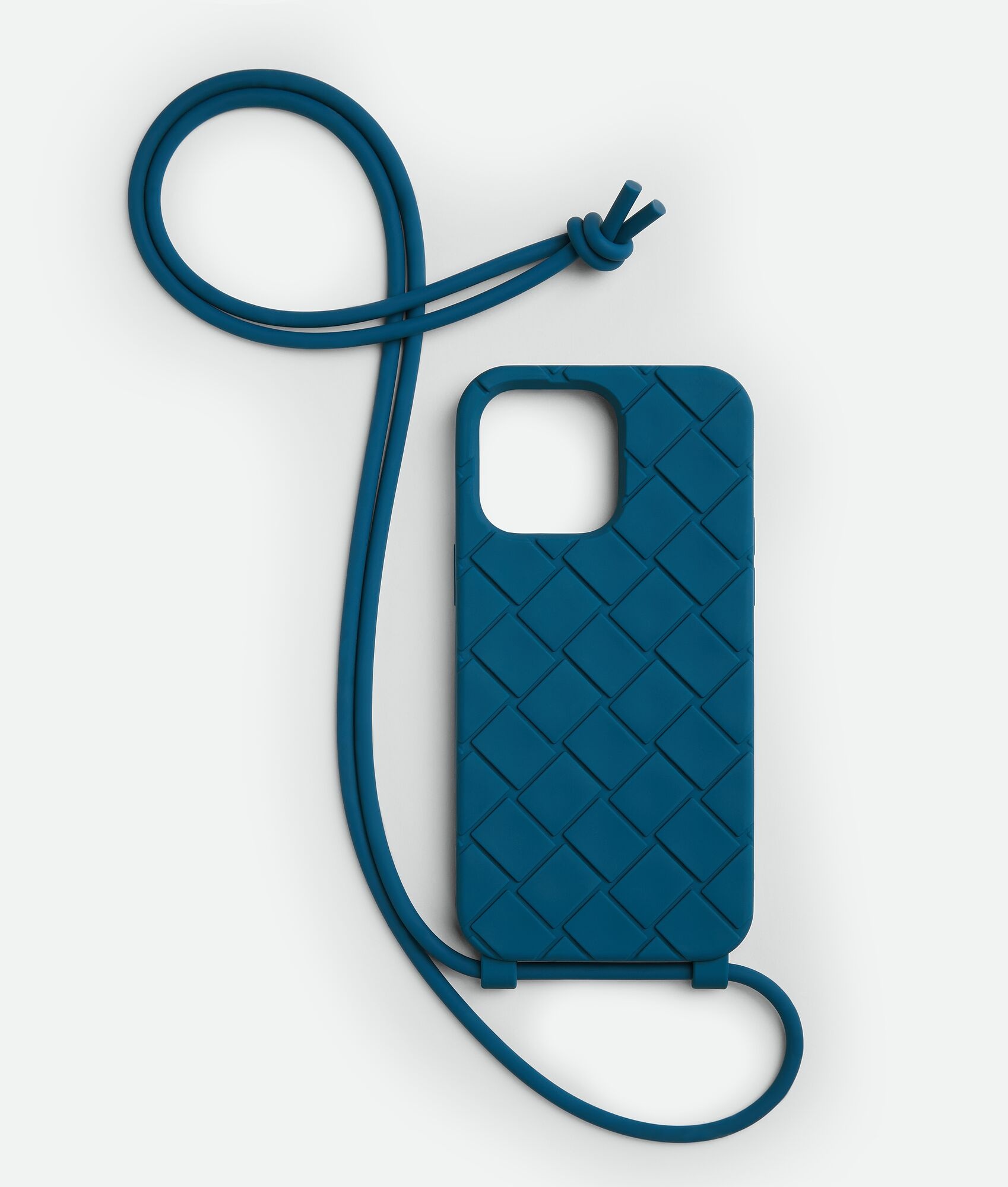 Bottega Veneta iPhone 14 Pro Max Case On Strap | REVERSIBLE