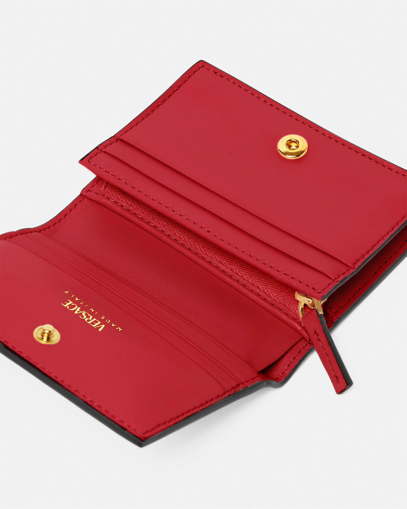 VERSACE Versace Tag Bifold Wallet outlook