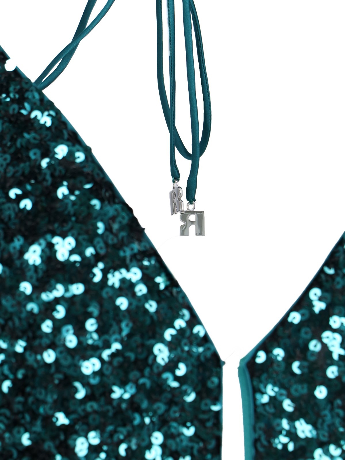 SEQUIN MINI DRESS - 5