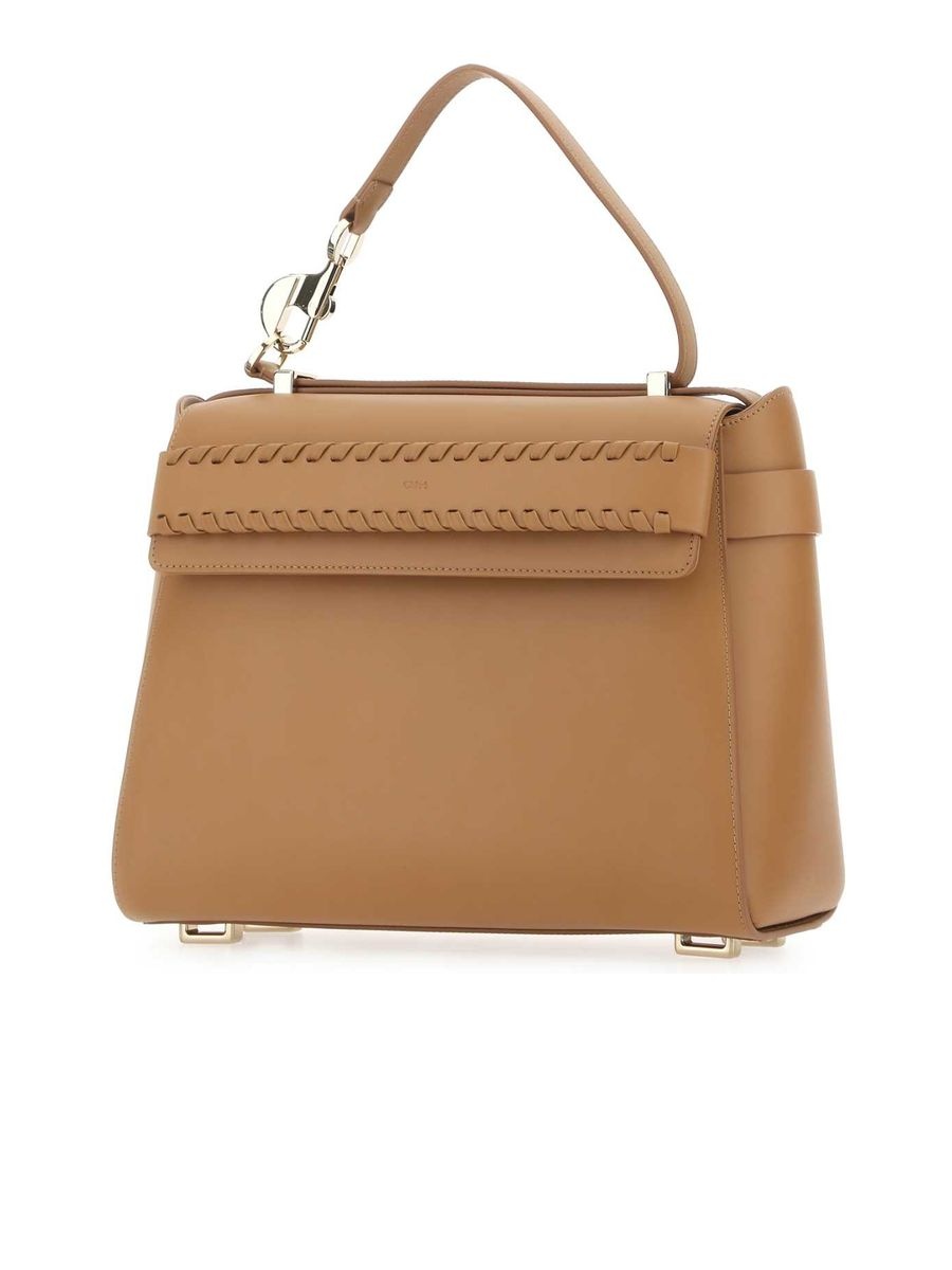 Nacha Leather Handbag - 2