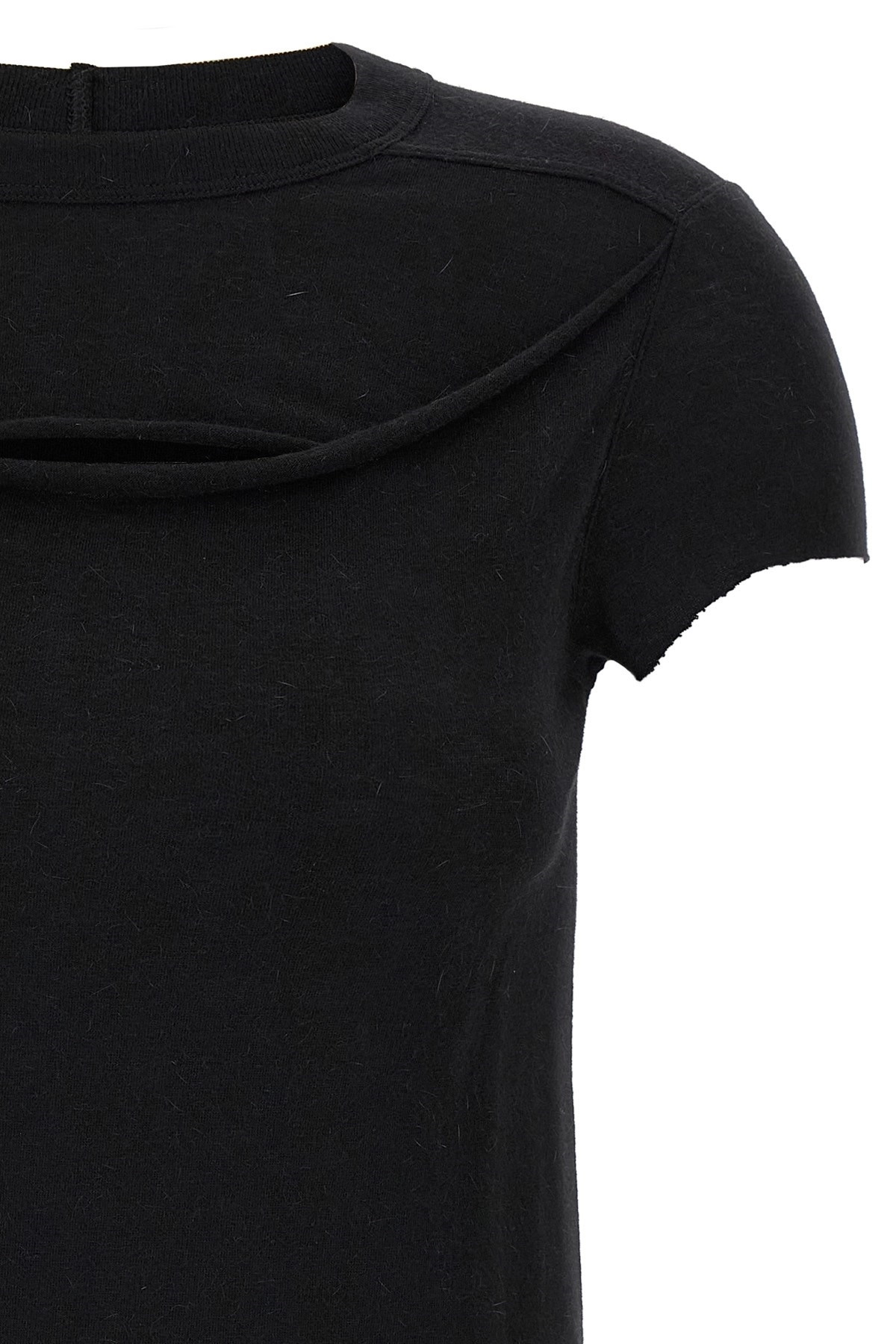 'Cropped level T' T-shirt - 3