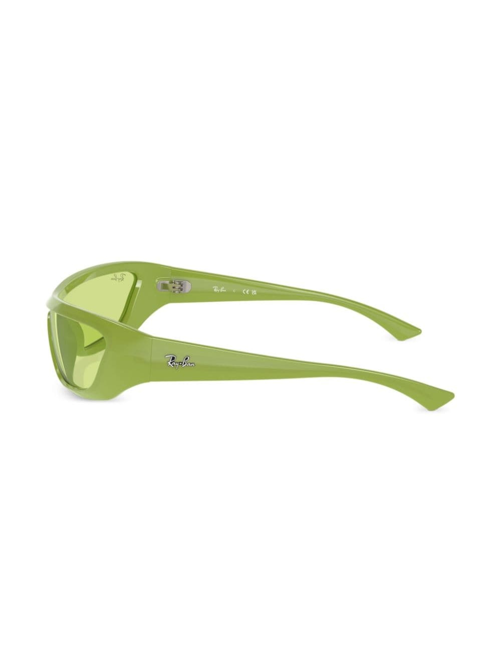 Xan Bio-Based goggle-frame sunglasses - 3