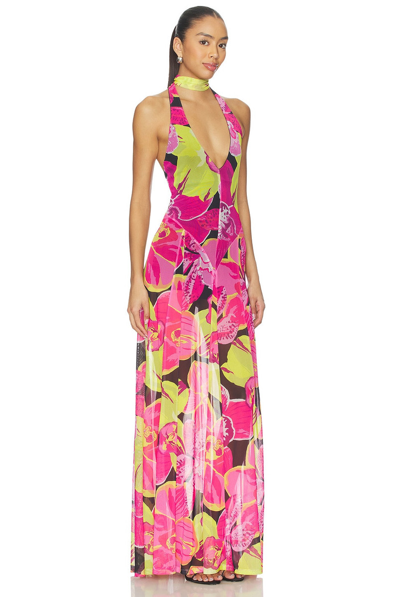 Show Me Your Mumu Katia Maxi Dress outlook