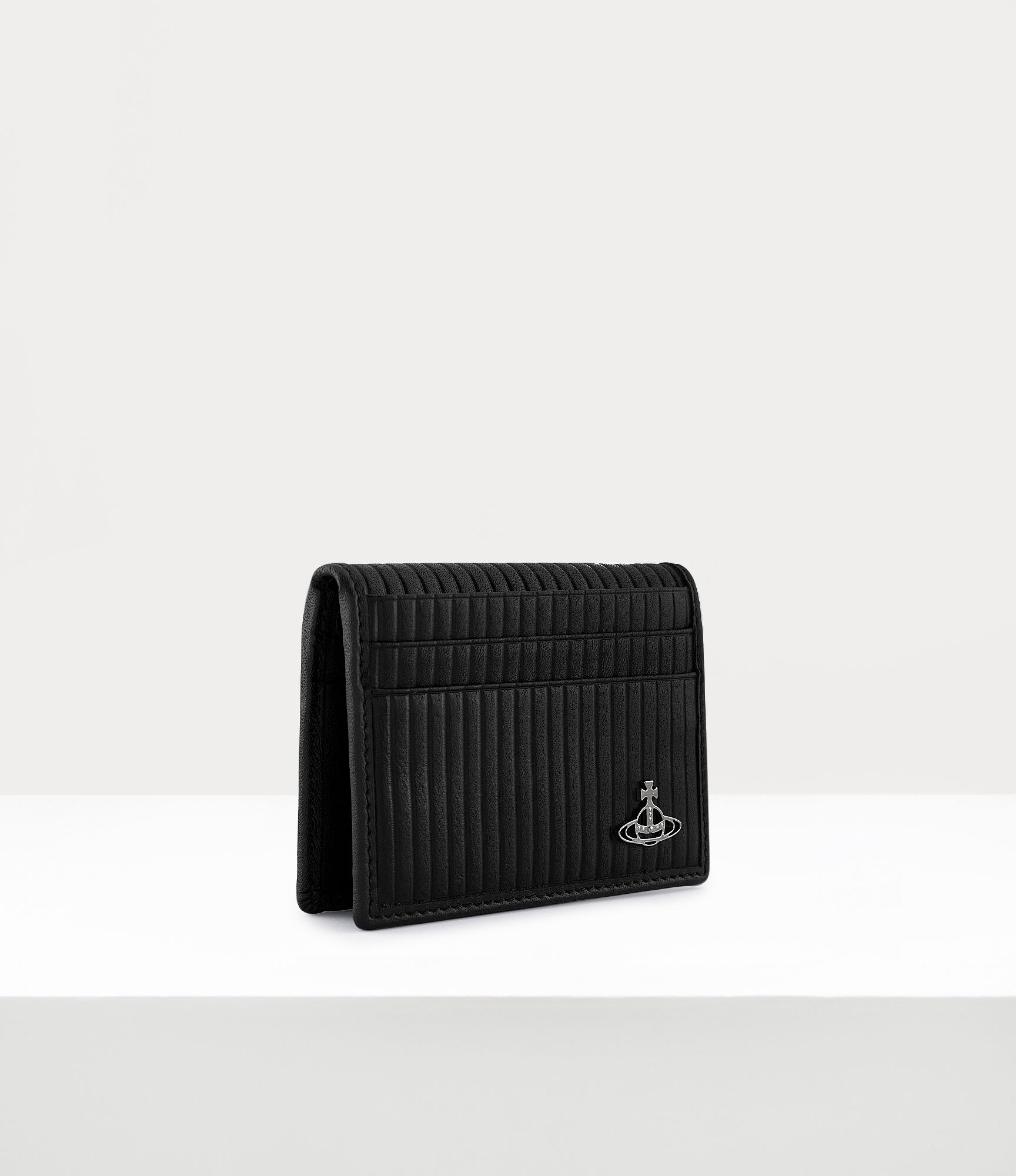 RIBBED MAN CARD HOLDER - 2