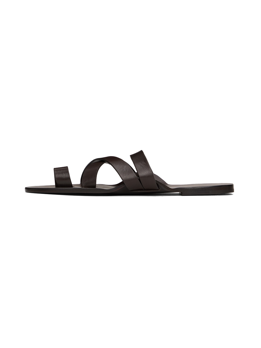 Brown Kris Sandals - 3