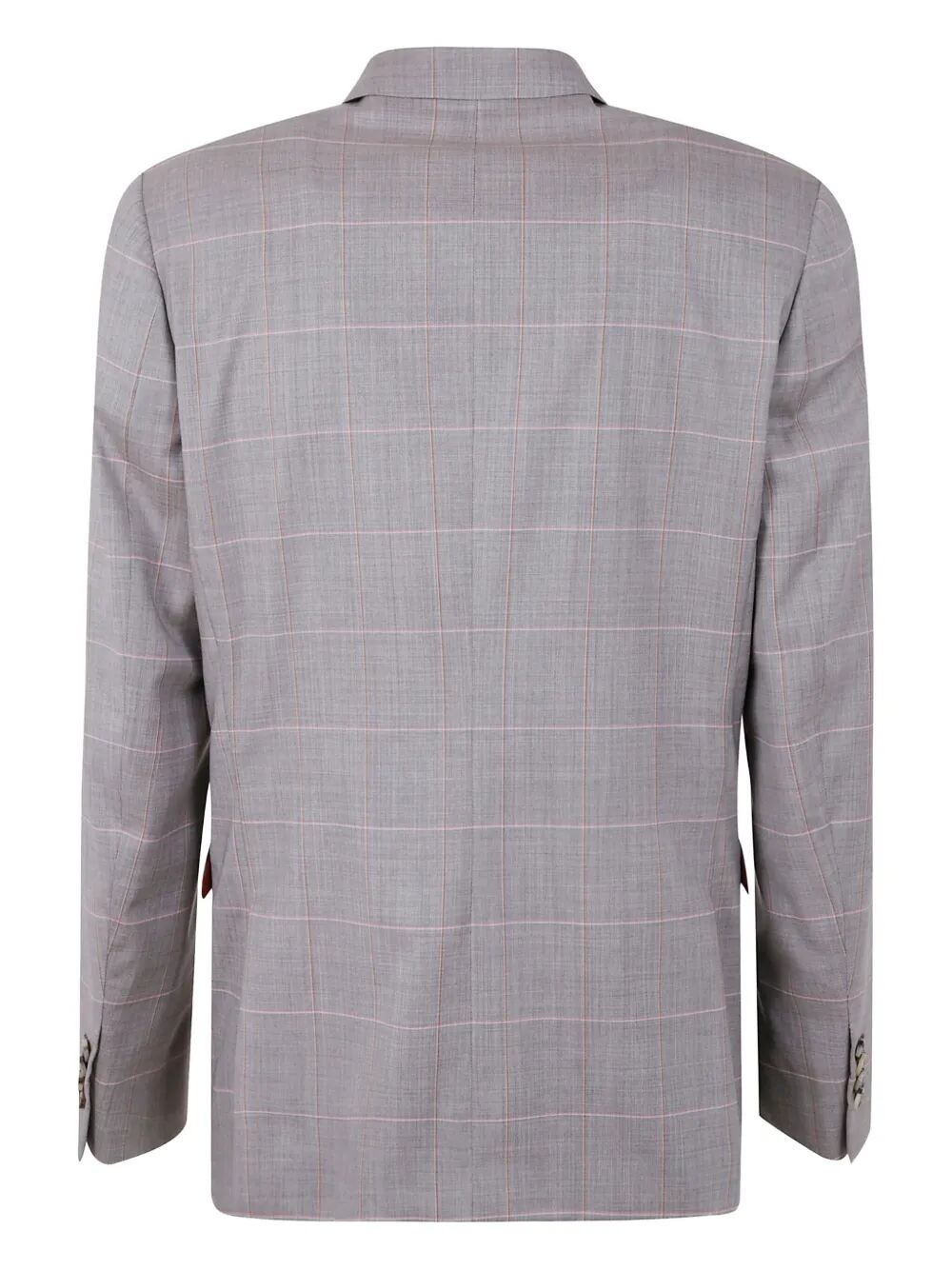 Paul Smith Men Gents Tailored  Fit 2Btn Jacket - 5