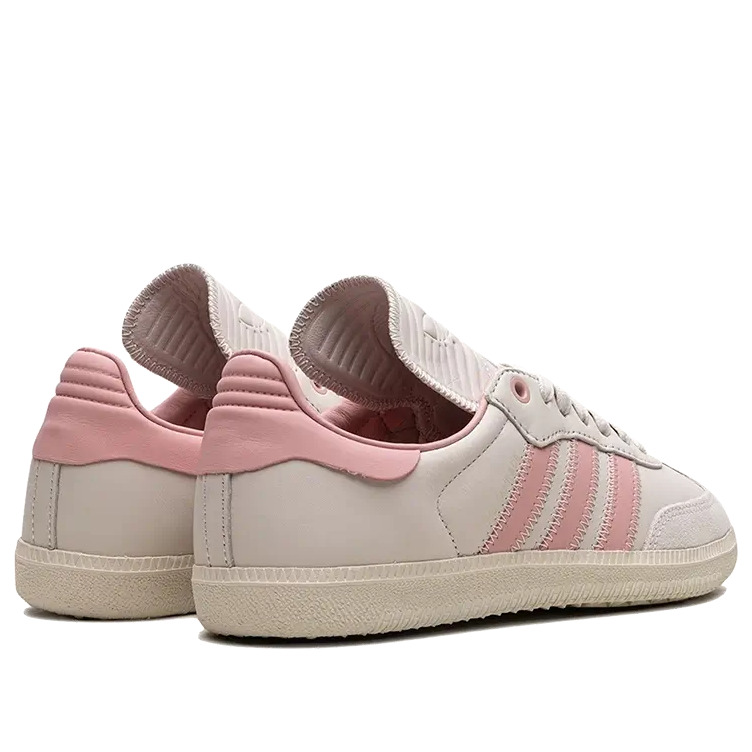 adidas x Pharrell Humanrace Samba 'Aluminium' ID3127 - 4