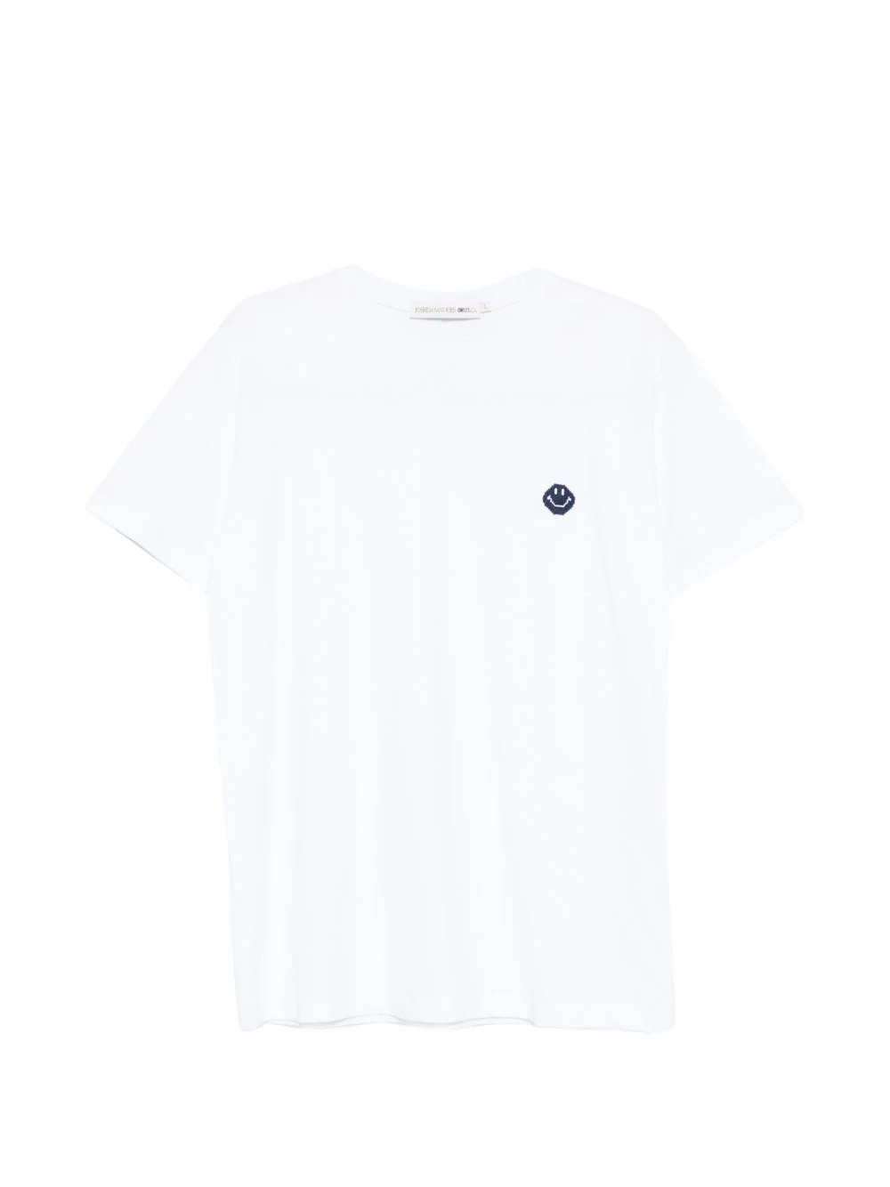 x Smiley pixel T-shirt - 1