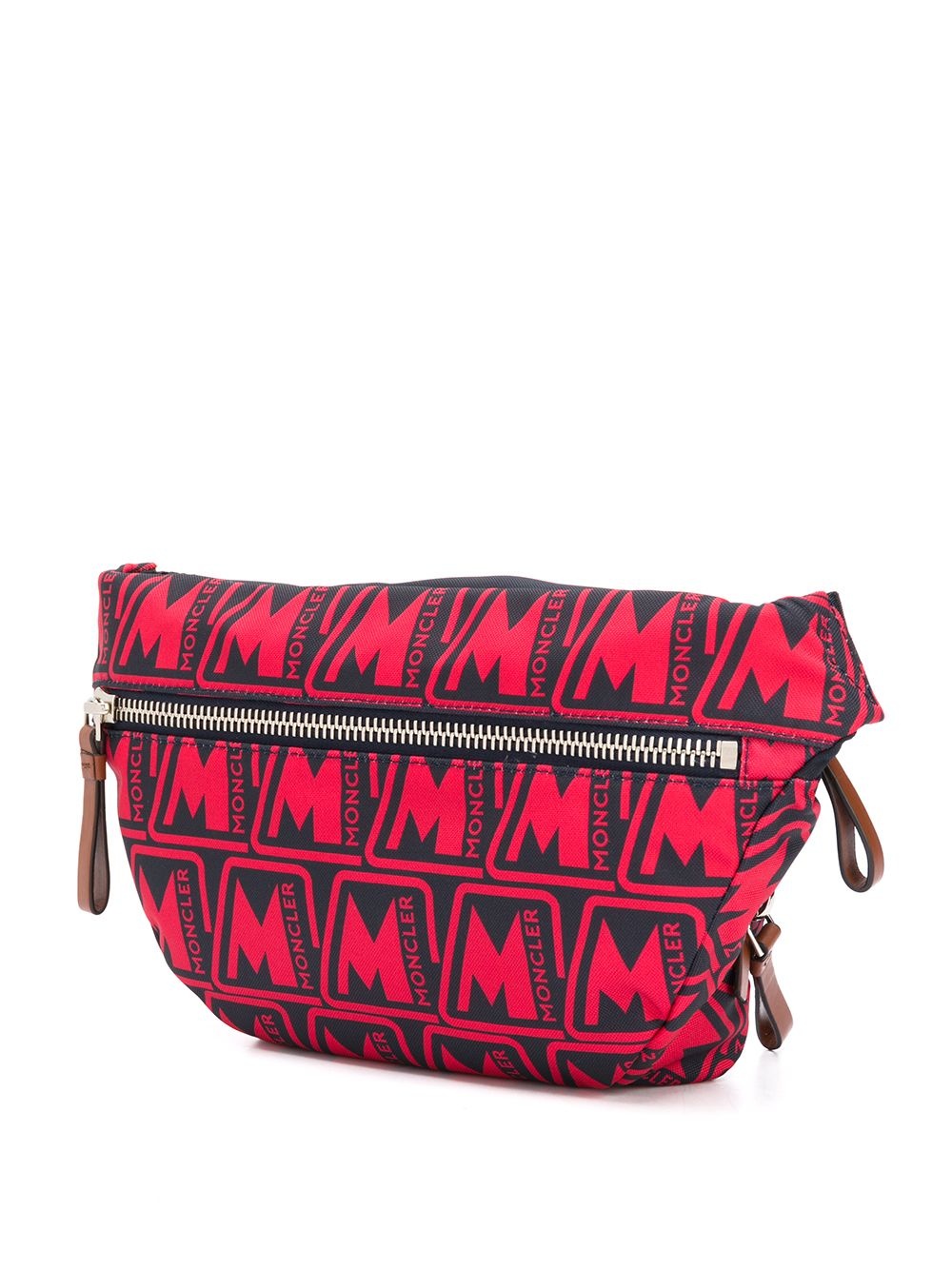 all-over logo belt bag - 3