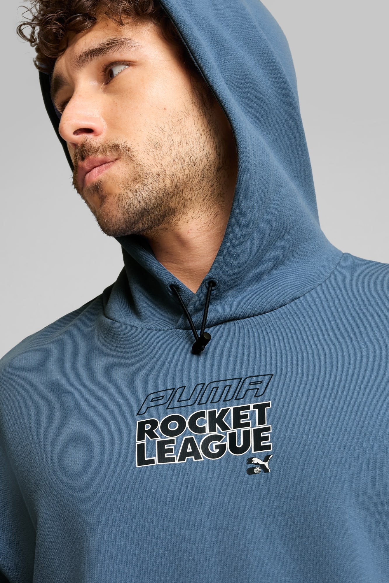 PUMA X ROCKET LEAGUE Men's Hoodie - 4