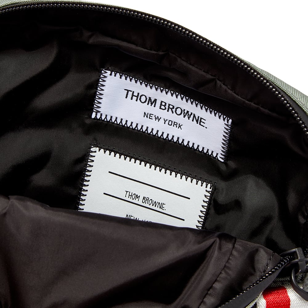 Thom Browne 4 Bar Side Bag - 3