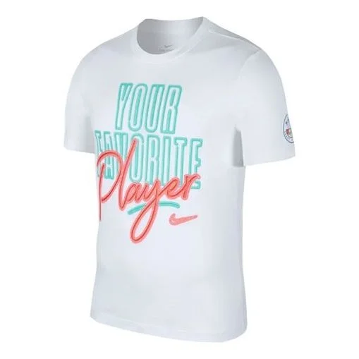 Nike DRI-FIT Coast 2 Coast Basketball White CQ7256-100 - 1