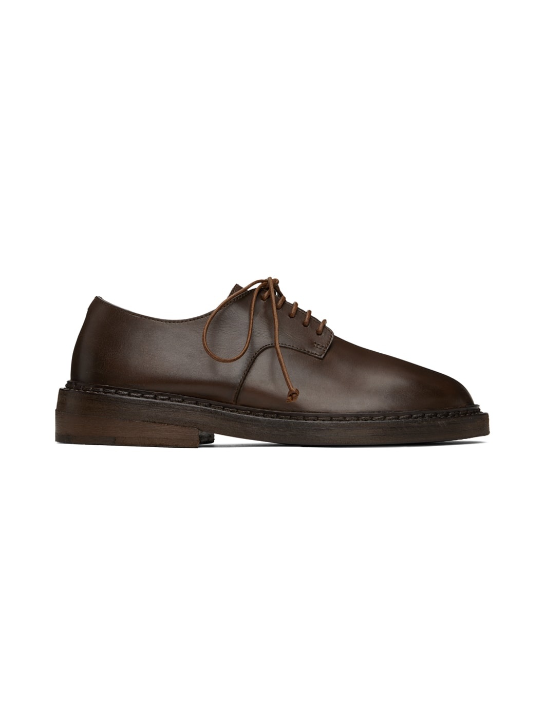 Brown Nasello Derbys - 1