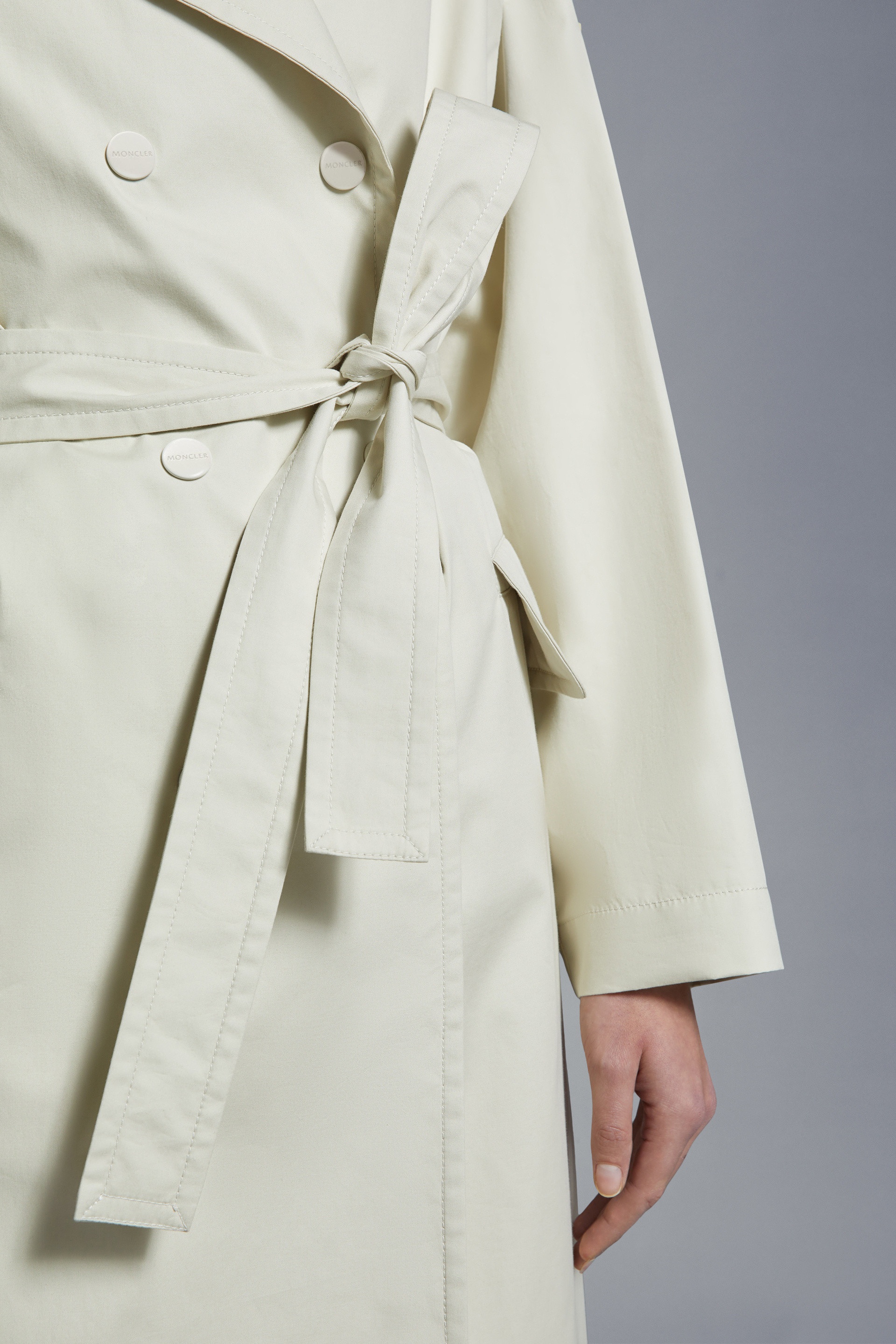 Elyme Trench Coat - 6