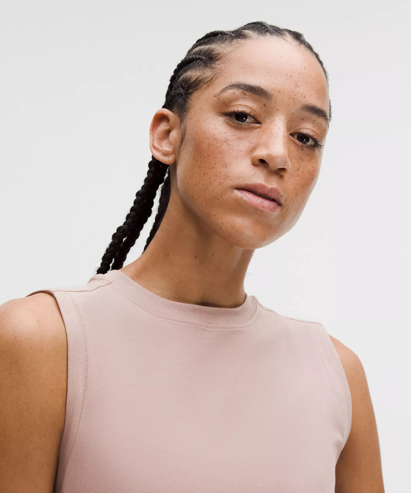 All Yours Organic Cotton Tank Top 4