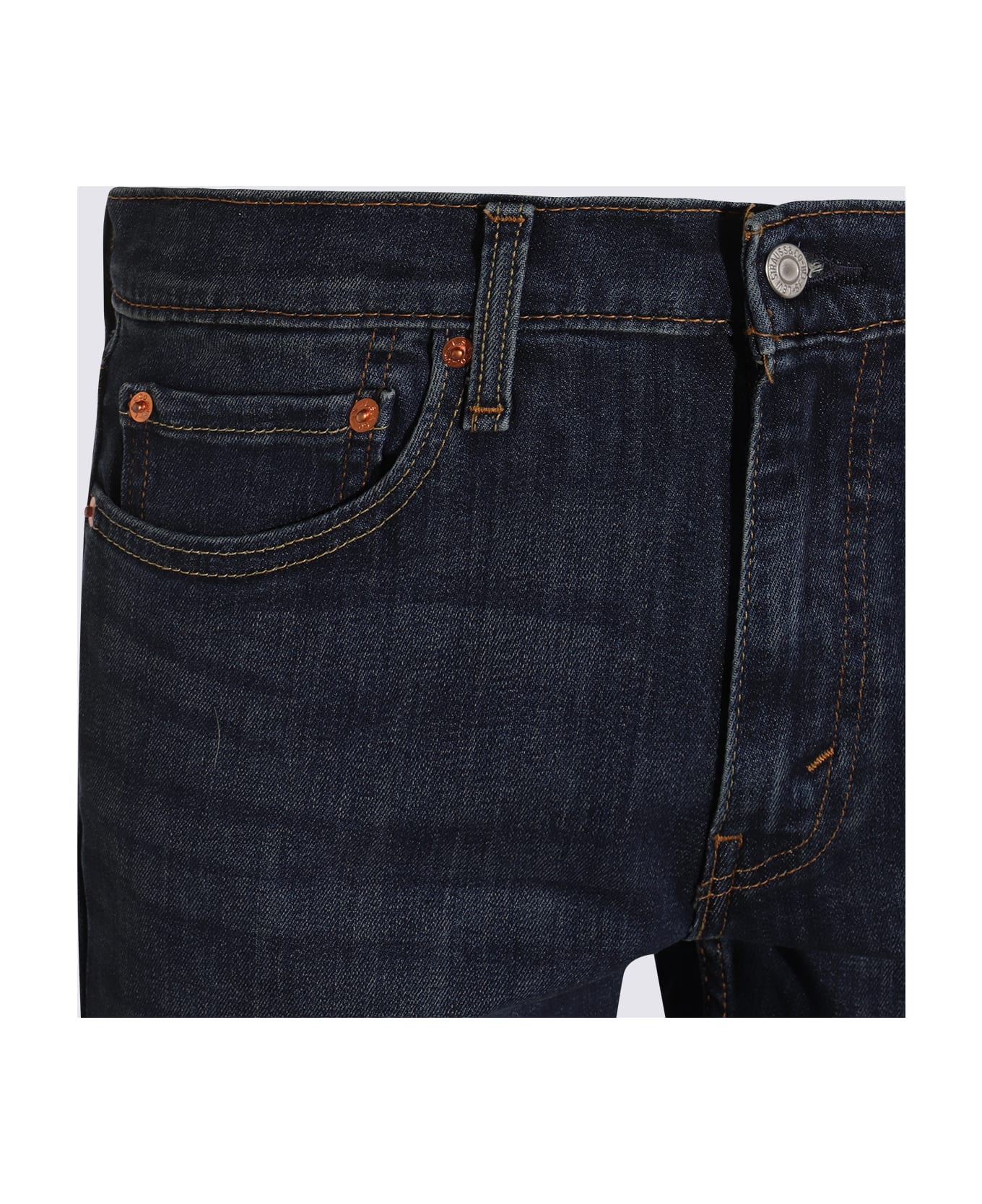 Blue 511 Cotton Jeans - 3
