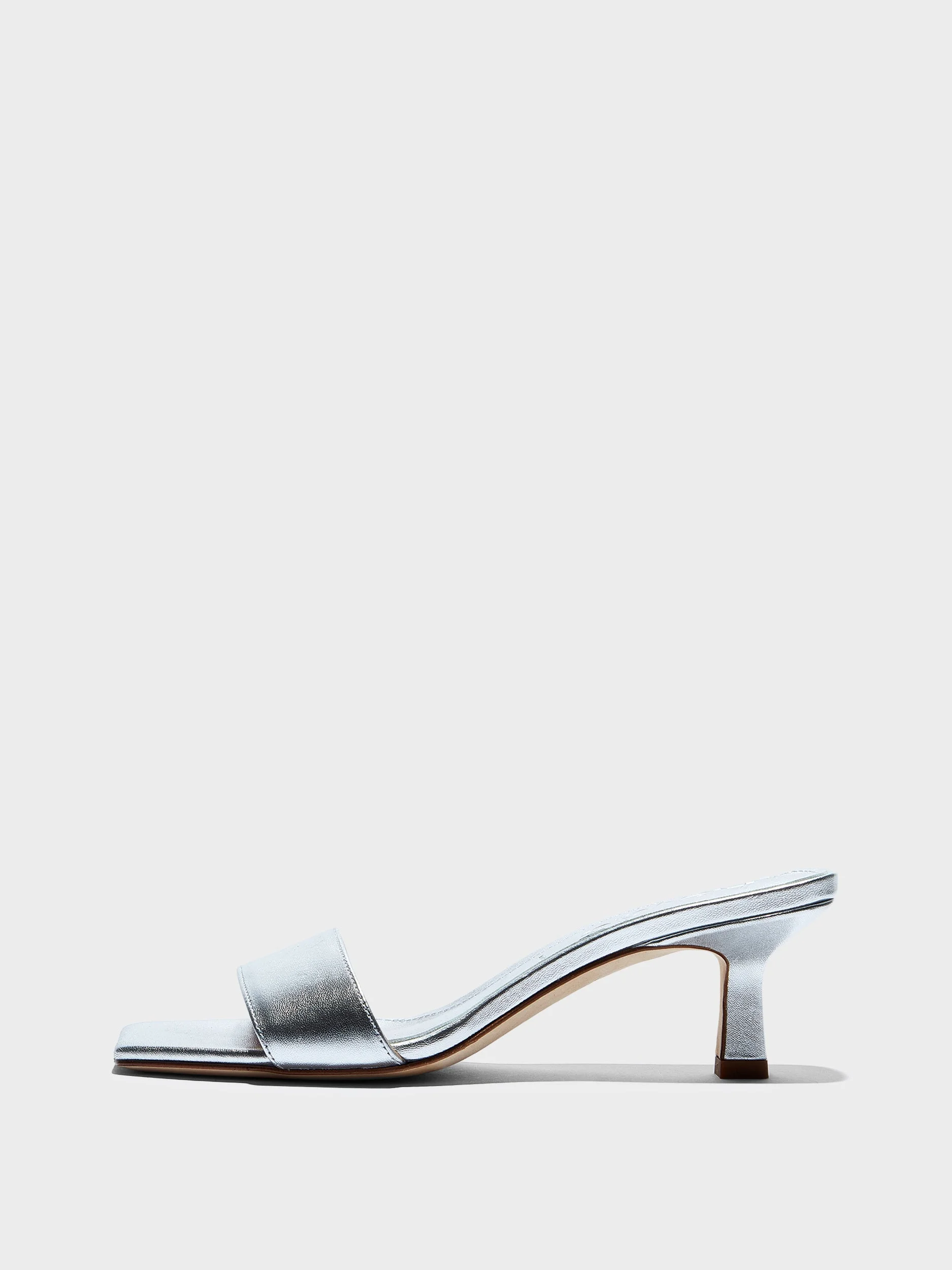 Gilly Leather Sandals - 1