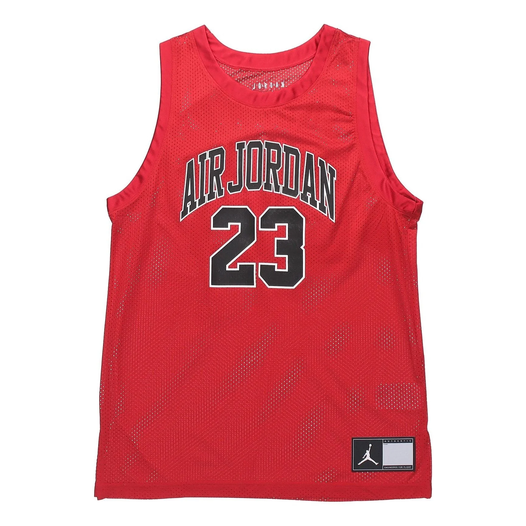 Air Jordan DNA Distorted Flying Men's Basketball Mesh Training Vest AJ1141-687 - 1