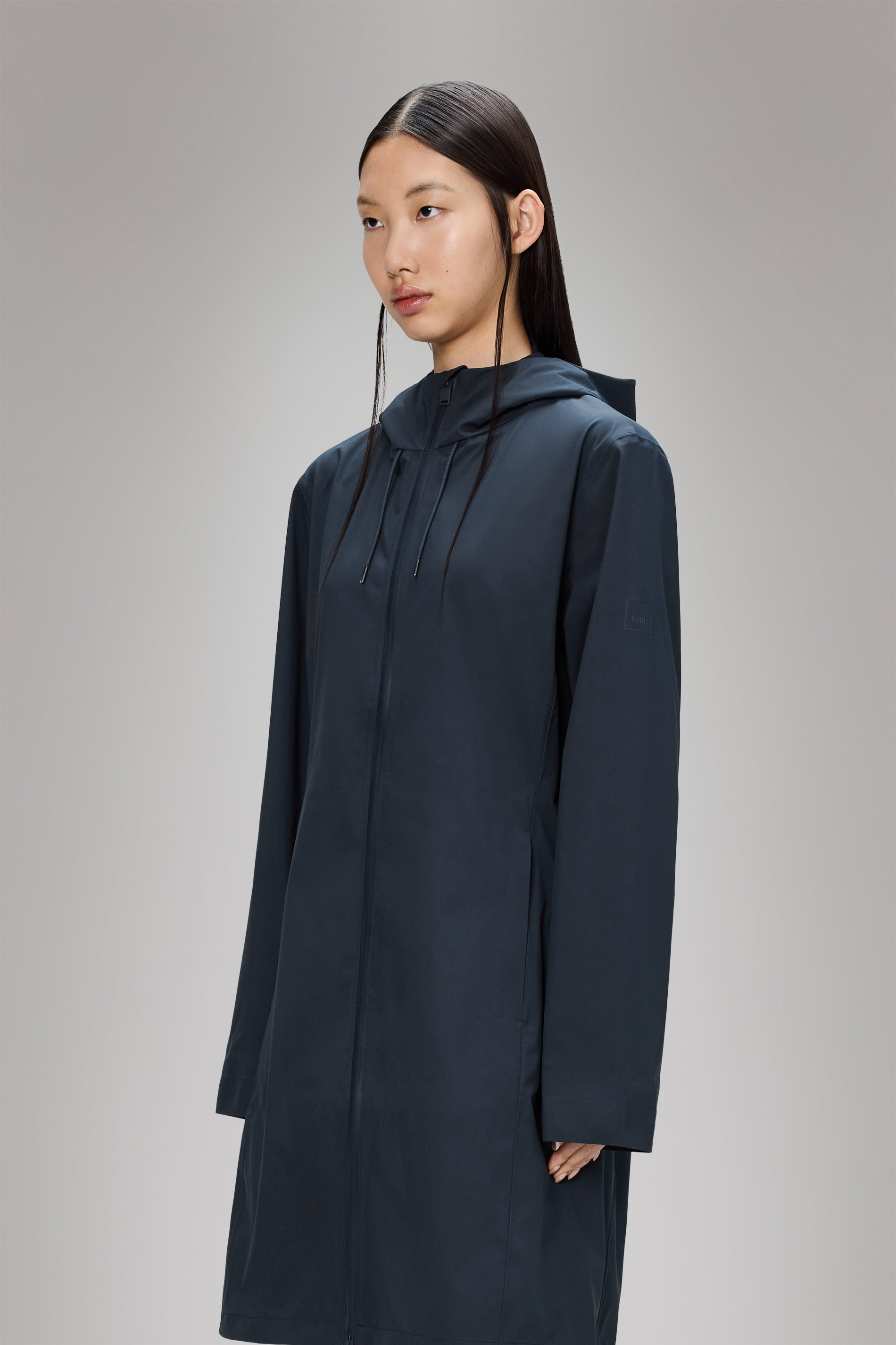 Suva Hardshell Long W Jacket - 5