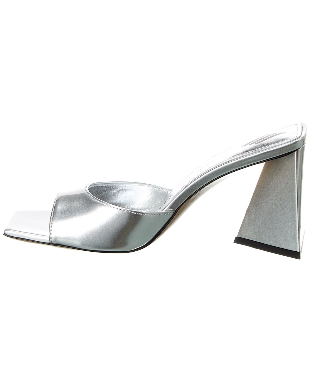 The Attico Mini Devon Mule - 2