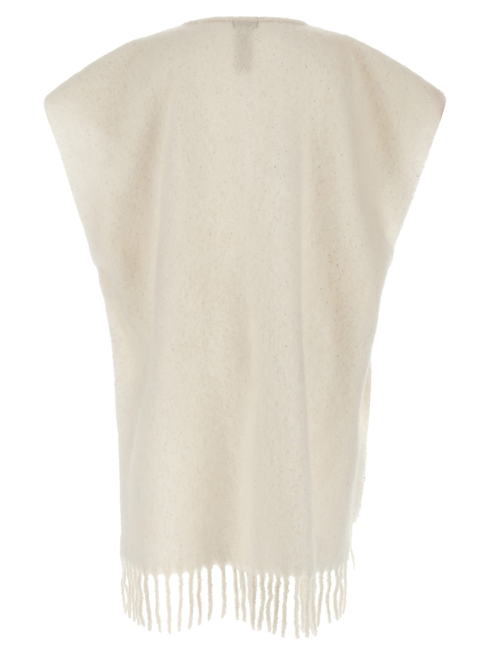 PESERICO - Peserico Women Bouclé Yarn Cape - 2